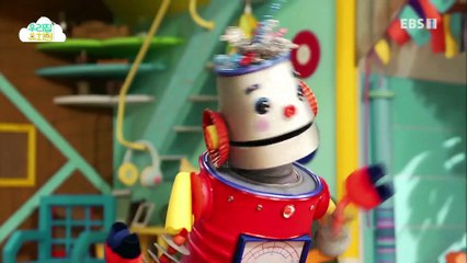 생방송 우리집 유치원 - 후프로 신나게!_#002