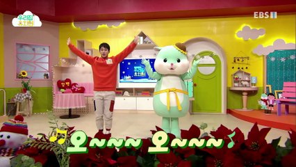 생방송 우리집 유치원 - 양말로 신나게!_#001