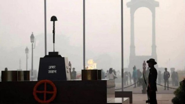 Amar Jawan Jyoti will be shifted to War Memorial today