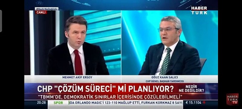 CHP Genel Başkan Yardımcısı HDP ile terör örgütü arasında ilişki var mıdır? sorusuna bakın ne cevap verdi