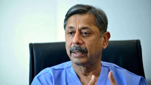 100 News:Dr Trehan on Corona 3rd wave- peak will come in Feb