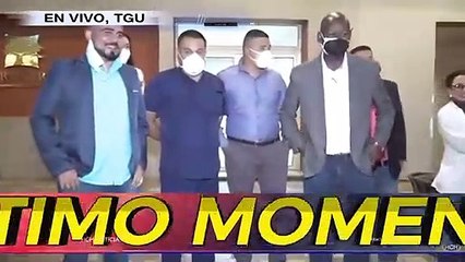 Dr. Carlos Umaña: "Estamos seguros que la palabra de Xiomara Castro vale oro"