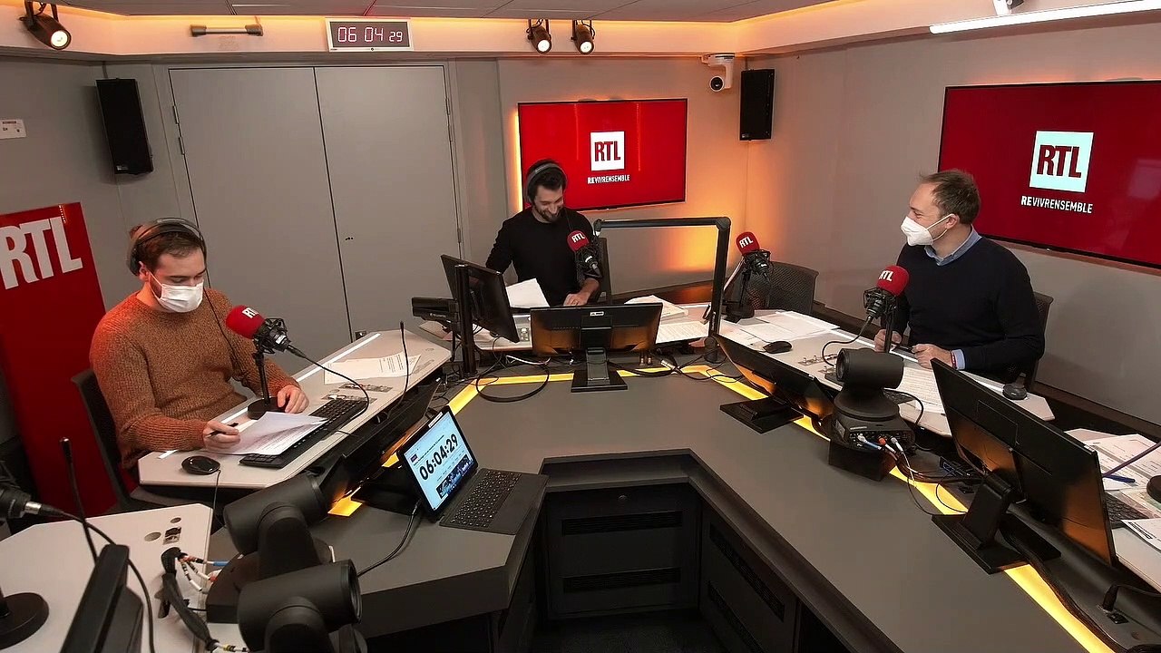 Les infos de 6h - Un avion fait demi-tour car une passagère refuse de porter son masque