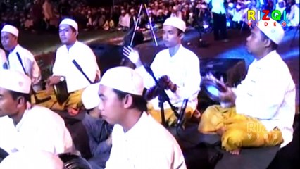 ROBBI FAJ'AL MUJTAMA'NA, AHBAABUL MUSTHOFA KUDUS 2015