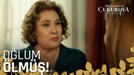 Lütfiye'nin oğlu trafik kazası geçirdi! - Bir Zamanlar Çukurova 120. Bölüm