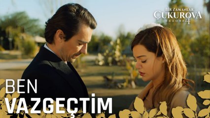 Züleyha Mehmet'in kim olduğunu öğrendi... - Bir Zamanlar Çukurova 120. Bölüm