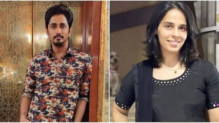 Chennai: Actor Siddharth summoned over tweet on Saina Nehwal