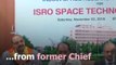 A Look At Former ISRO Chief Dr K Sivan’s Achievements