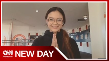 Teen Pinay racer Bianca Bustamante gets shot at W Series seat | New Day