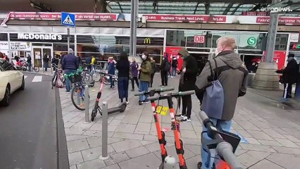 Corona am 21.1.: Neuer Negativ-Rekord in Deutschland - Ende des Tunnels in Frankreich?