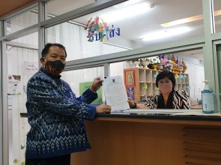 (คลิป) "ศรีสุวรรณ" ร้องมติพปชร.ขับ21ส.ส.ชอบด้วยกฎหมายหรือไม่