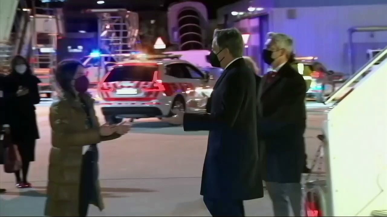 Джо Байден: "Любое пересечение границы - это вторжение"