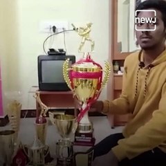 Namakkal Weaver's Son Makes It Big, Gets Selected In Mumbai Ranji Team