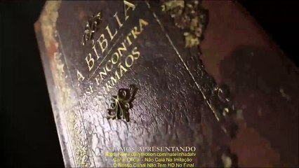 NOVELA A BÍBLIA - Cap 43 - 20/01/2022 - SEM INTERVALO - PARTE 2