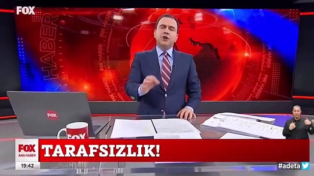 FOX Haber sunucusu Selçuk Tepeli’den Ebubekir Şahin’e yanıt: Ben eleştirel gazetecilik yapıyorum; o kadar uzun süre muhalefette olsaydım iktidarı mutlaka alırdım kuşkunuz olmasın