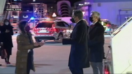 Ukraine : rencontre décisive entre Washington et Moscou pour tenter de désamorcer la crise