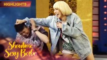 Vice laughs at Vhong's wrong lyrics | It’s Showtime