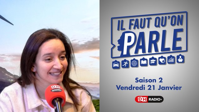 Il faut qu'on parle - S02 - 21/01/22 - Rajae Maouane
