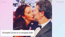 Christophe Carrière en couple avec Andie, 27 ans de moins : photos de la belle brune rencontrée grâce à TPMP