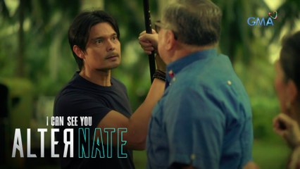 I Can See You: Double trouble with Nate’s alter | Alternate (Episode 9)