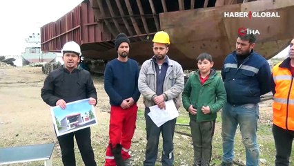 Haber çekimini 'kara kedi' sabote etti