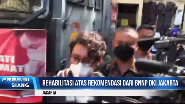 Meski Menjalani Rehabilitasi di RSKO, Proses Hukum Narkoba Ardhito Pramono Tetap Berjalan