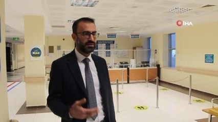 Son dakika haberi! Türkiye'nin ilk ve tek yaşlı dostu hastaneleri Burdur'da