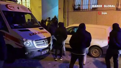 Beyoğlu’nda genç kadın evinde ölü bulundu