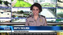 Live Pantauan Arus Lalu Lintas NTMC Siang (21/1/2022)