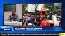 Live Dialog Bersama Kabid Humas Polda Kaltim - Kecelakaan Maut di Balikpapan