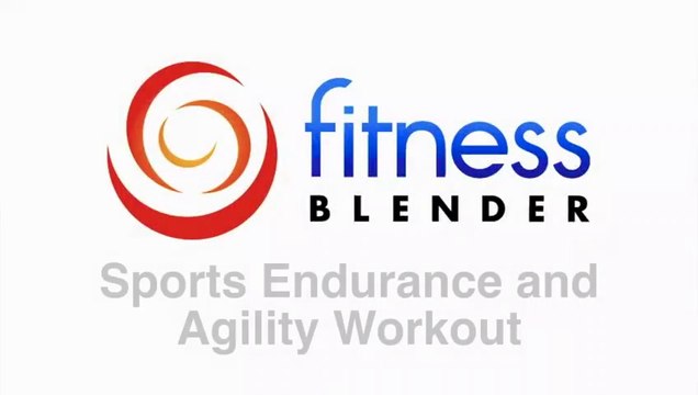 Sports Endurance Workout - Stamina, Speed, and Agility Workout