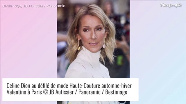 Valérie Lemercier inquiète de la santé de Céline Dion : ses confidences alarmantes...