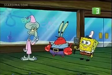 سبونج بوب _ حلقة جديدة _ سلطع الكريم - 5 _4     _اشترك_بالقناة_وفعل_الجرس_من_فضلك_يا_جميل