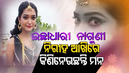 ENews- Meet Tarang Serial Maya's Nagin & Her Shooting Experience