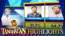 Andrian Nebreja wins as Tawag ng Tanghalan daily champion for the 4th time | It’s Showtime
