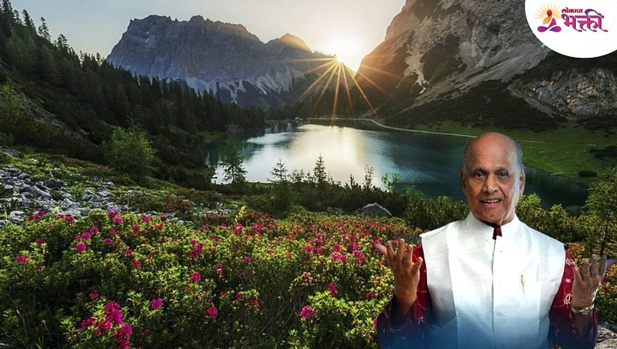 Amrutbol-528 _ निसर्गनियम आणि आपण - सद्गुरू श्री वामनराव पै _ Satguru Wamanrao Pai