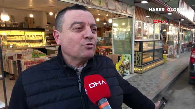 Edirne'ye gelen Bulgar turist sayısında PCR testi düşüşü: Böyle devam ederse dükkanı kapatacağız, stok mallarımız kaldı
