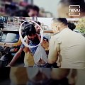 Mangaluru Cop Dodges Traffic in Dramatic Chase to Catch Thief.