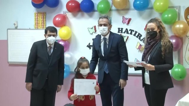 Milli Eğitim Bakanı Mahmut Özer'den açıklamalar