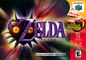 The Legend of Zelda: Majora's Mask intro