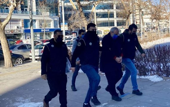 DEAŞ operasyonunda Iraklı şüpheli tutuklandı