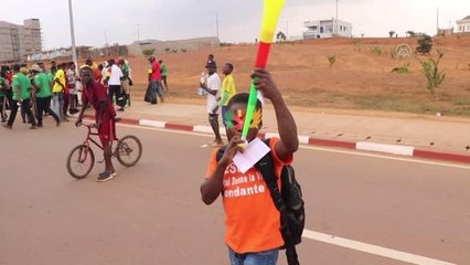 Yasaklı "vuvuzela" Afrika Uluslar Kupası'yla geri döndü