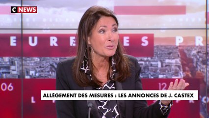 Brigitte Milhau : «Les annonces de Castex ont été assez étonnantes»