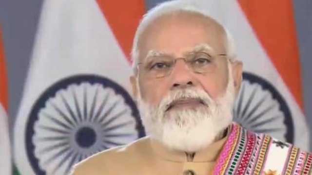 PM Modi inaugurates new Circuit House near Somnath Temple