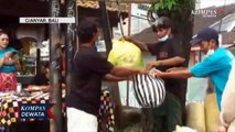 Di Ubud, Sampah Dapat Ditukar Dengan Beras