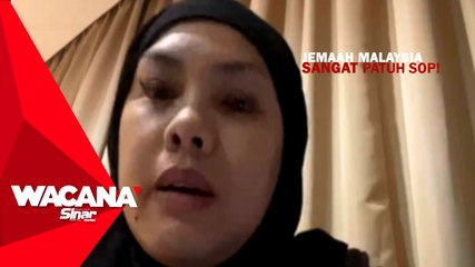 [SHORTS] Jemaah Malaysia sangat patuh SOP!