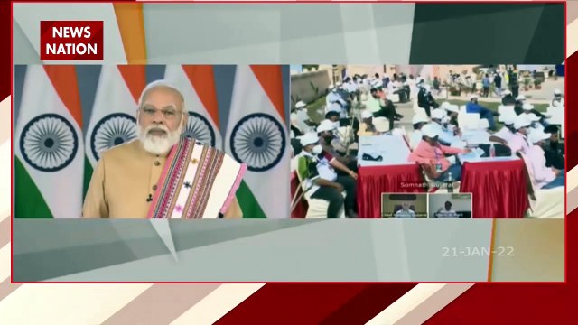 Somnath Temple circuit house: PM gave 4 ways to boost tourism sector