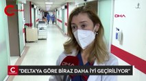 Prof. Dr. Ayşe Özcan: Omicron, yoğun bakıma yansımadı