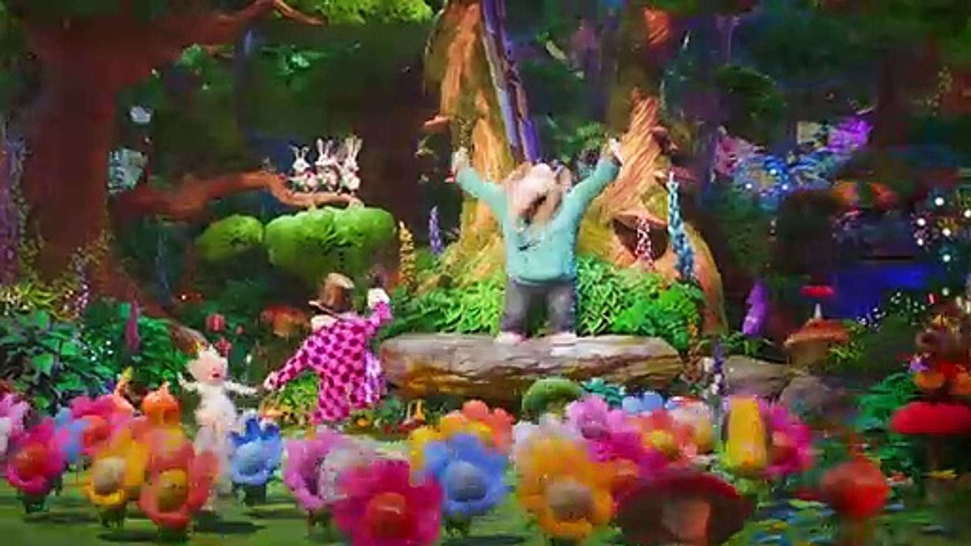 Sing 2 Featurette A Look Inside