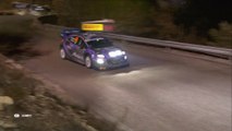 WRC Rallye de Monte-Carlo 2021 Jeudi 2/2